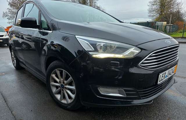 Ford C-Max C-MAX Titanium 2.0