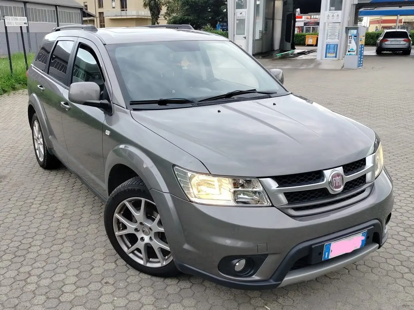 Fiat Freemont Freemont 2.0 mjt 16v Urban 140cv Grigio - 1