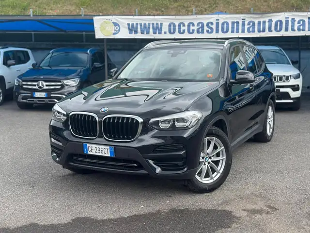 BMW X3 xdrive20d mhev 48V Business Advantage auto