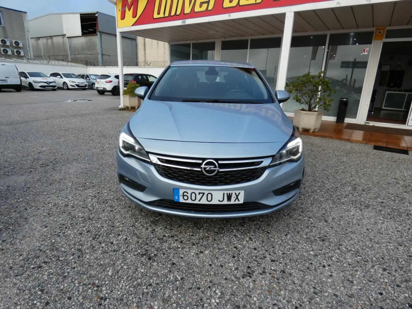 Opel Astra 1.6CDTi S/S Business + 136 Blu/Azzurro - 2