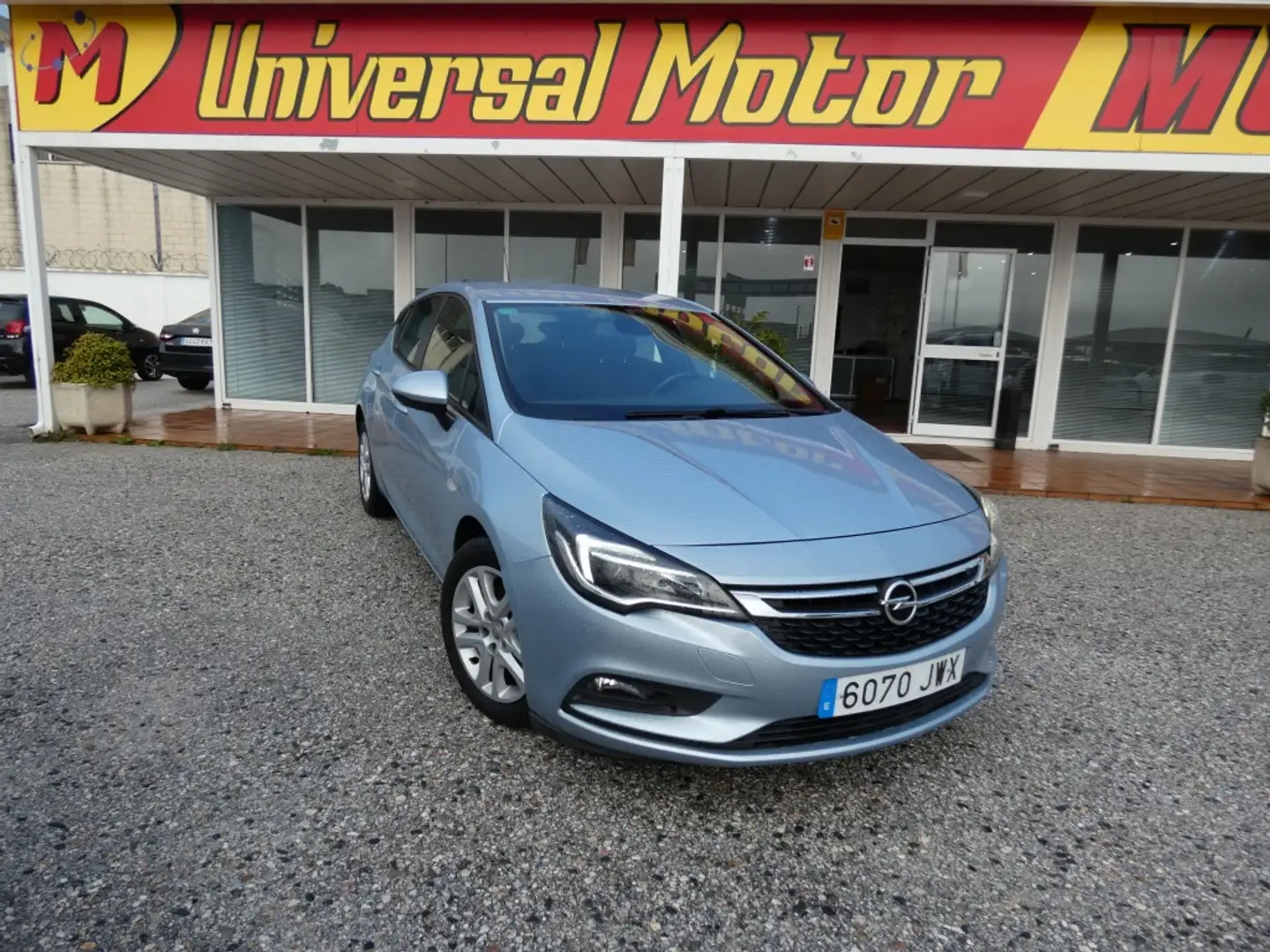 Opel Astra 1.6CDTi S/S Business + 136 Blu/Azzurro - 1