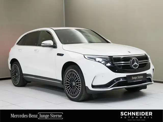 Mercedes-Benz EQC 400 4MATIC Austria Edition SD FLA SoundSys