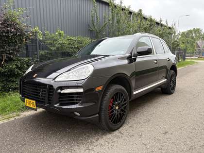 Porsche Cayenne 4.8 Turbo / AUTOMAAT / SCHUIFDAK / LUCHTVERING / Y