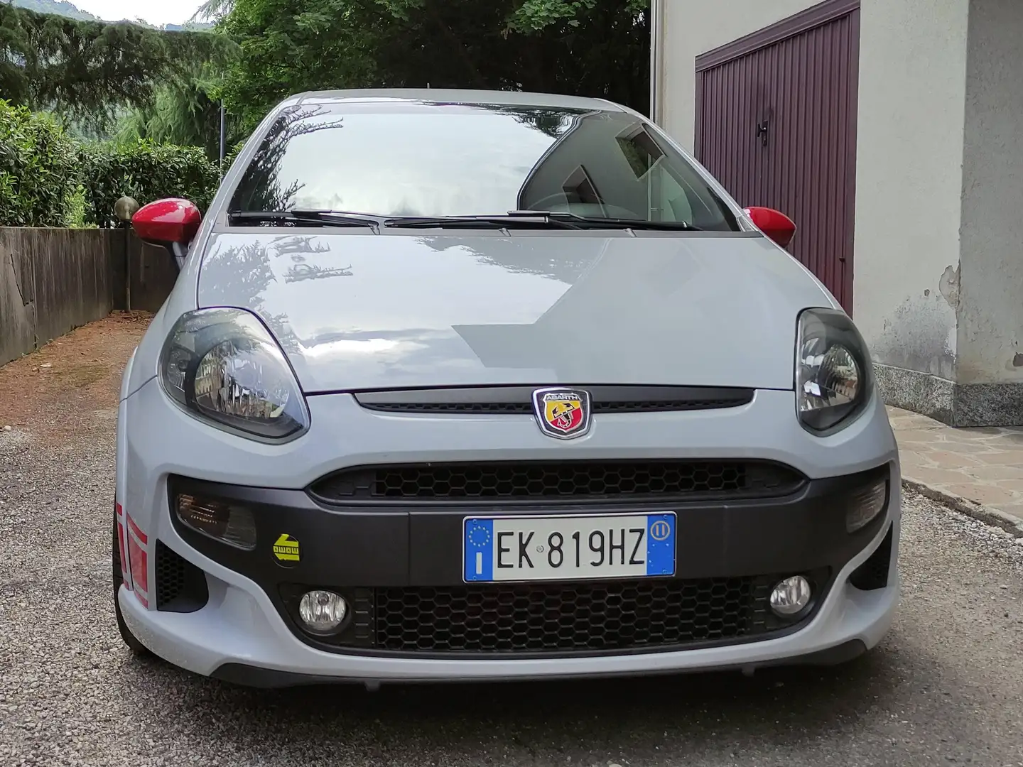 Abarth Punto EVO Punto Evo 1.4 16v t. m.air s - 2