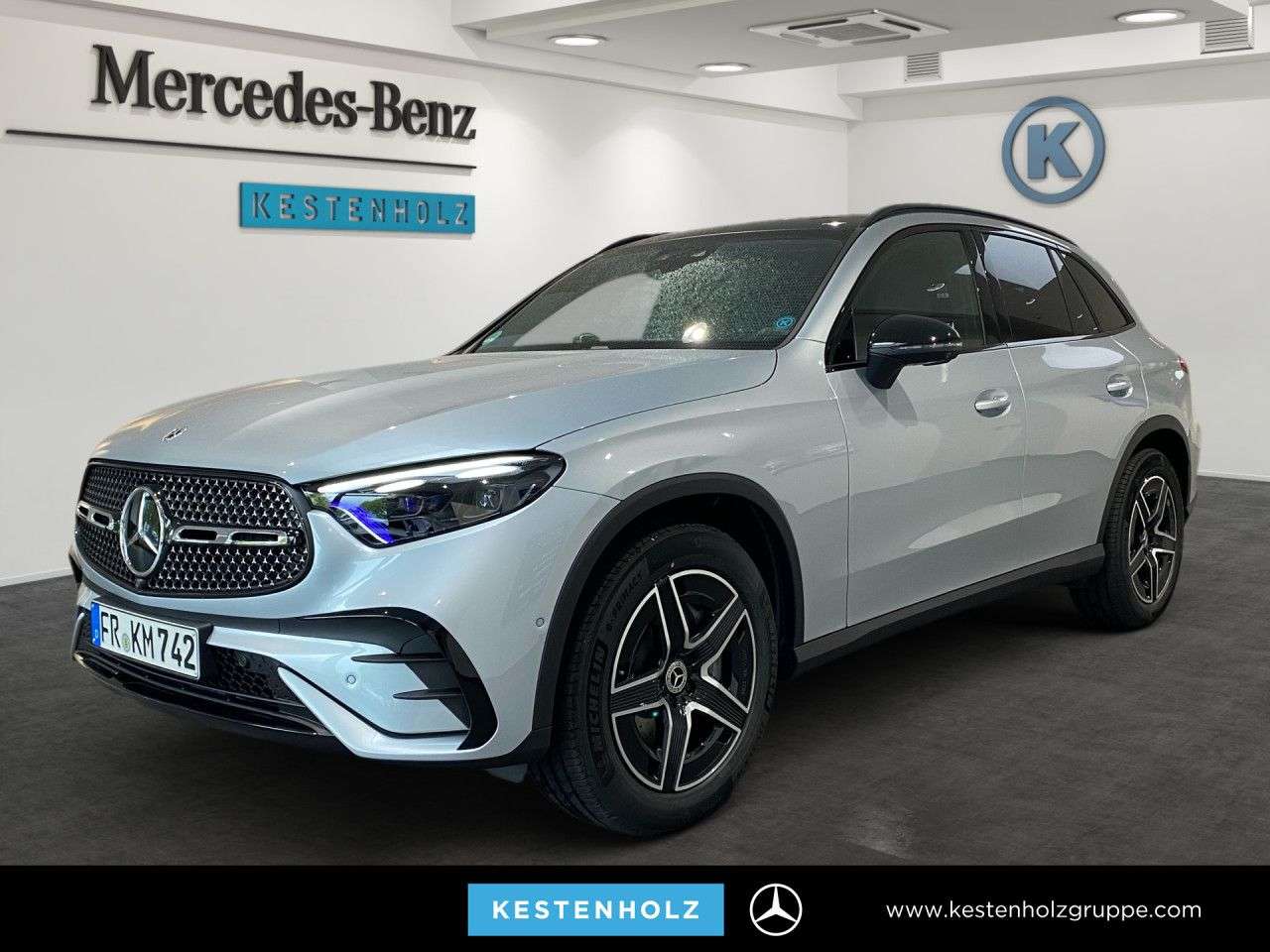 Mercedes-Benz GLC 220 2025