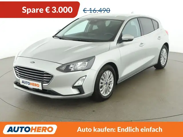 Ford Focus 1.0 EcoBoost Active *NAVI*SPUR*CAM*