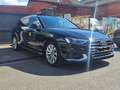 Audi A4 Avant 30 TDi ** 1ERE MAIN ** CARNET COMPLET ** Zwart - thumbnail 3