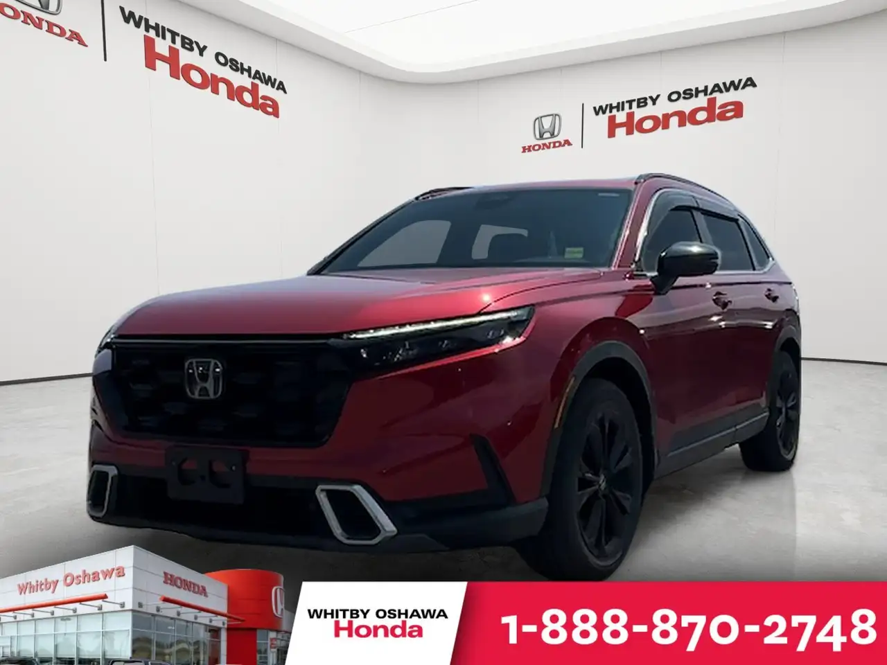 2023 Honda CR-V