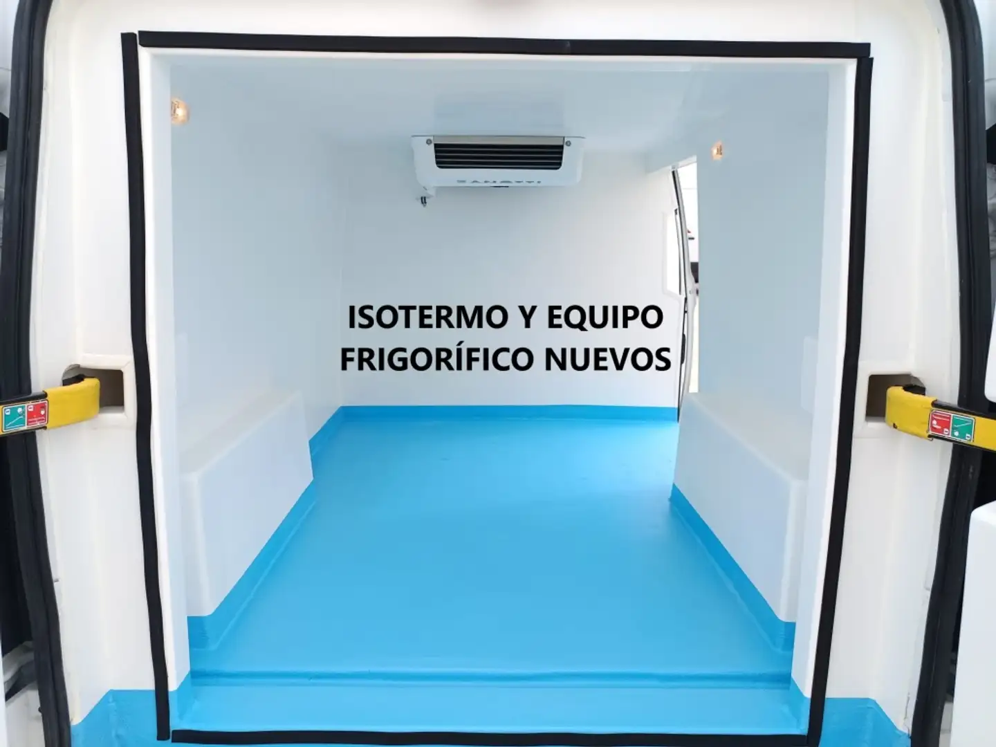 Ford Transit Custom FT 300 L1 Van Trend 130 Blanco - 1