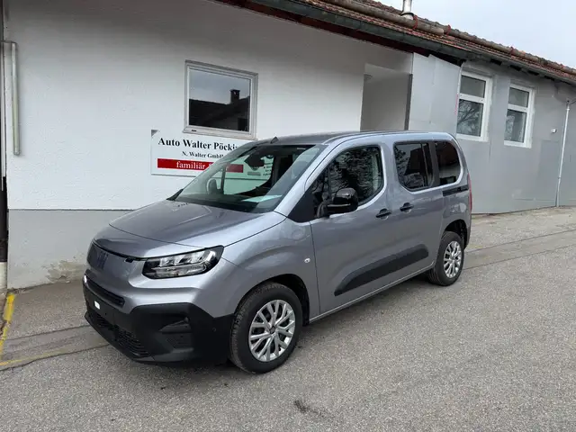 Fiat Doblo Kombi L1 1.5 BlueHDi 75 kW