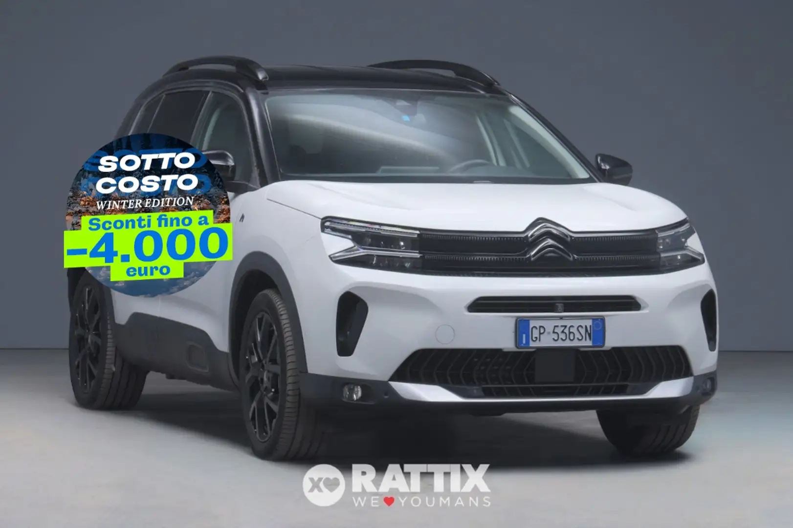 Citroen C5 Aircross 1.6 Hybrid Phev 225CV Shine Pack e-EAT8 Alb - 1