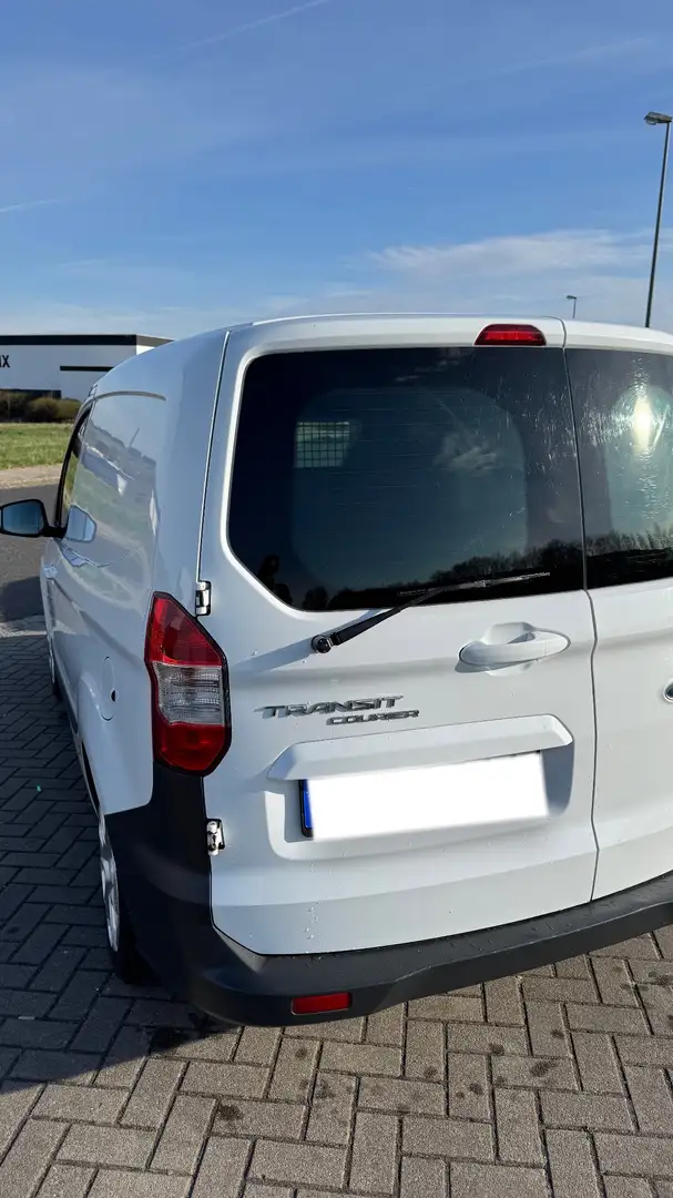 Ford Courier Alb - 2