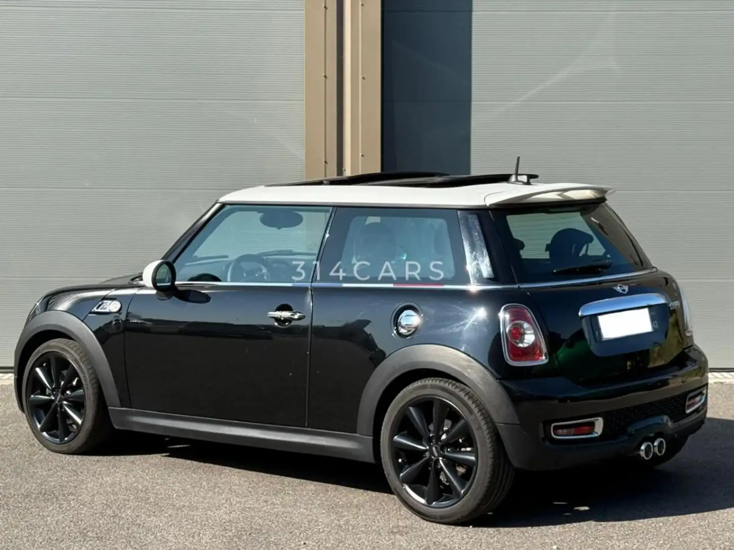 MINI Cooper SD 143 cv BVA Noir - 2