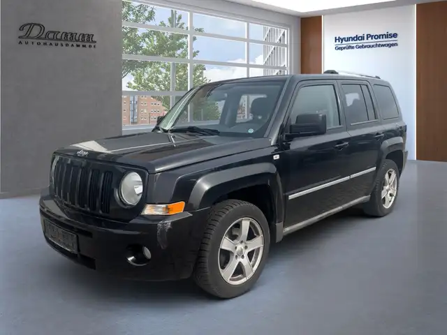 Jeep Patriot Limited