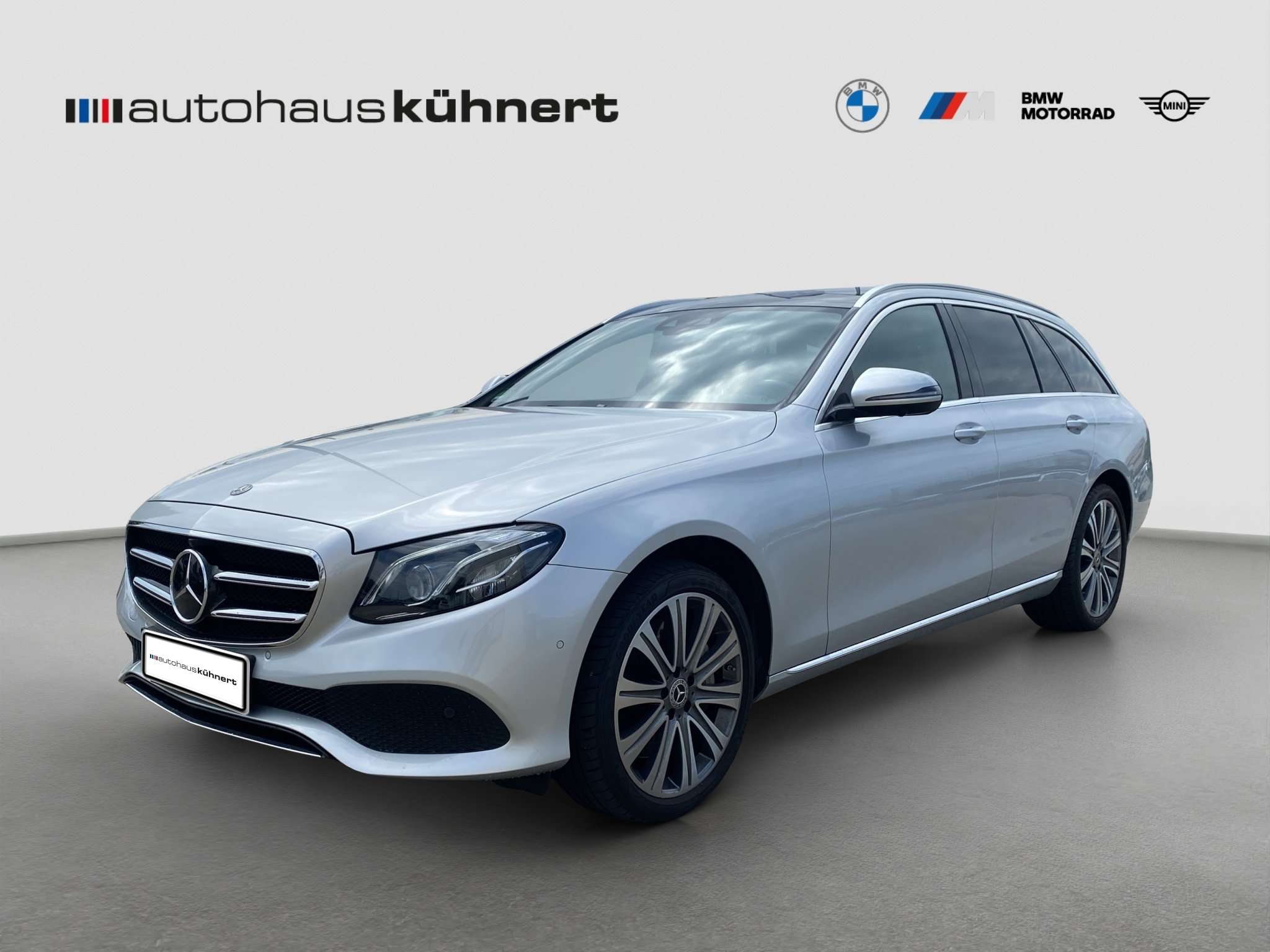 2018 Mercedes Benz E 400