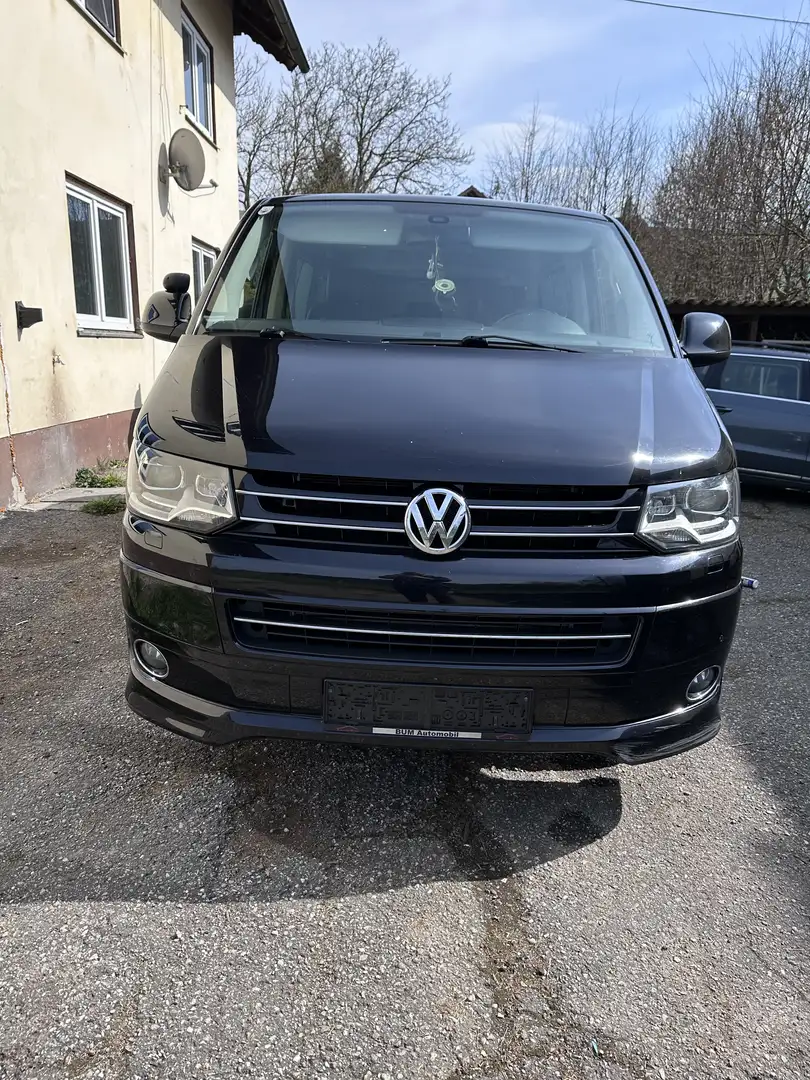 Volkswagen T5 Multivan DSG 4MOTION Highline - 1