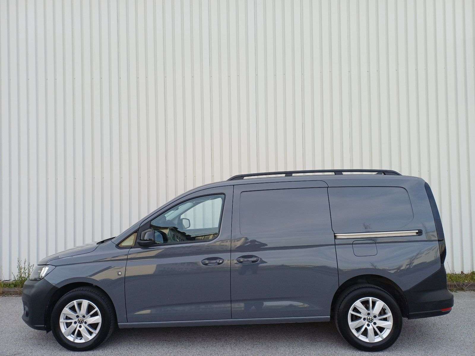 Használt Volkswagen Caddy 2.0