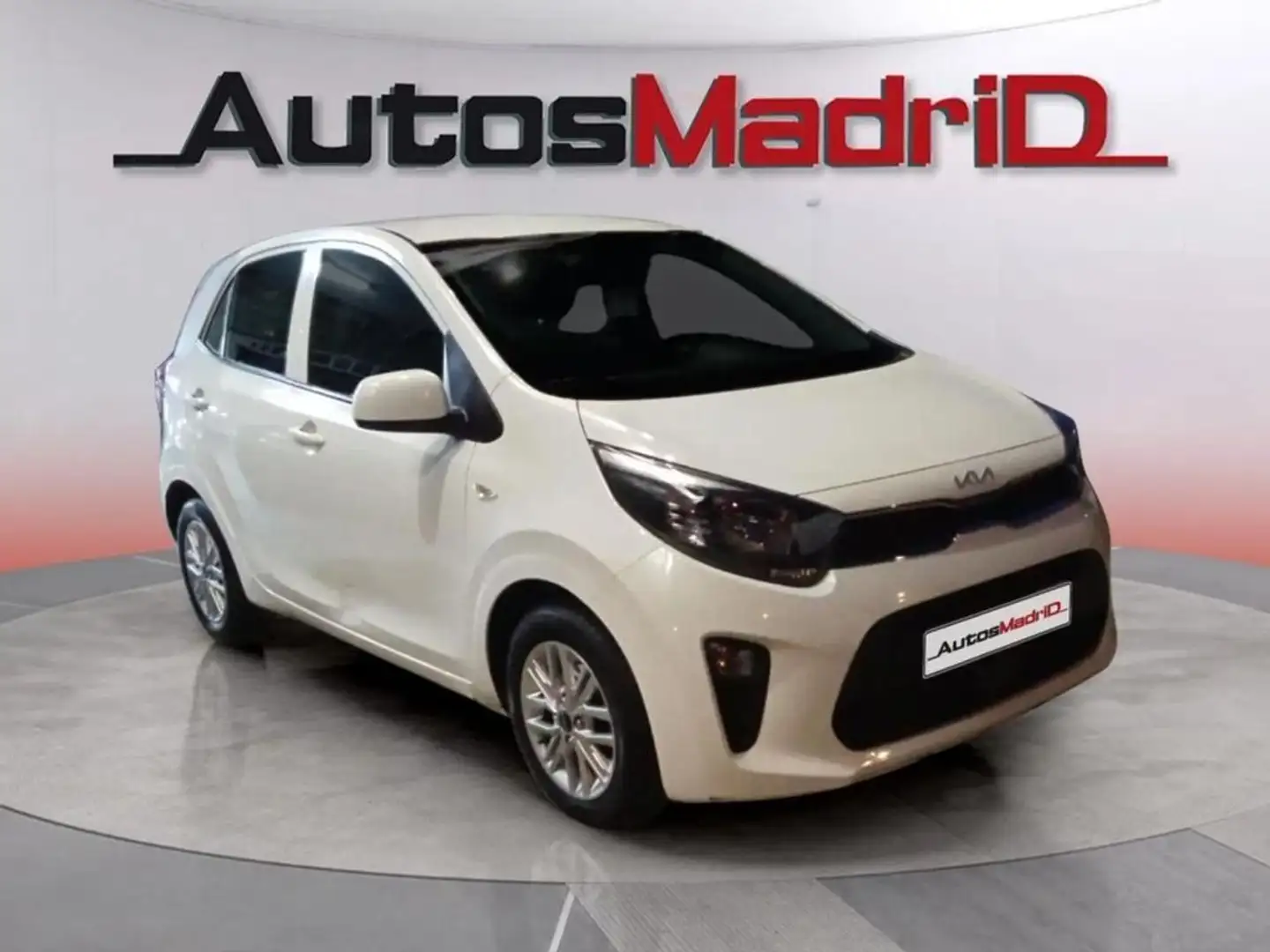Kia Picanto 1.0 DPi Concept Blanco - 1