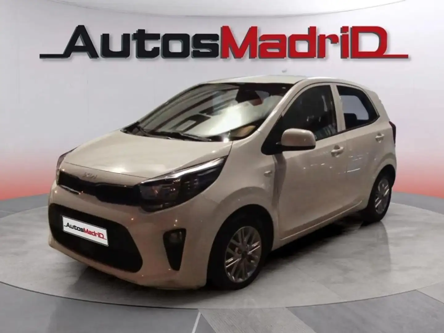 Kia Picanto 1.0 DPi Concept Blanco - 2