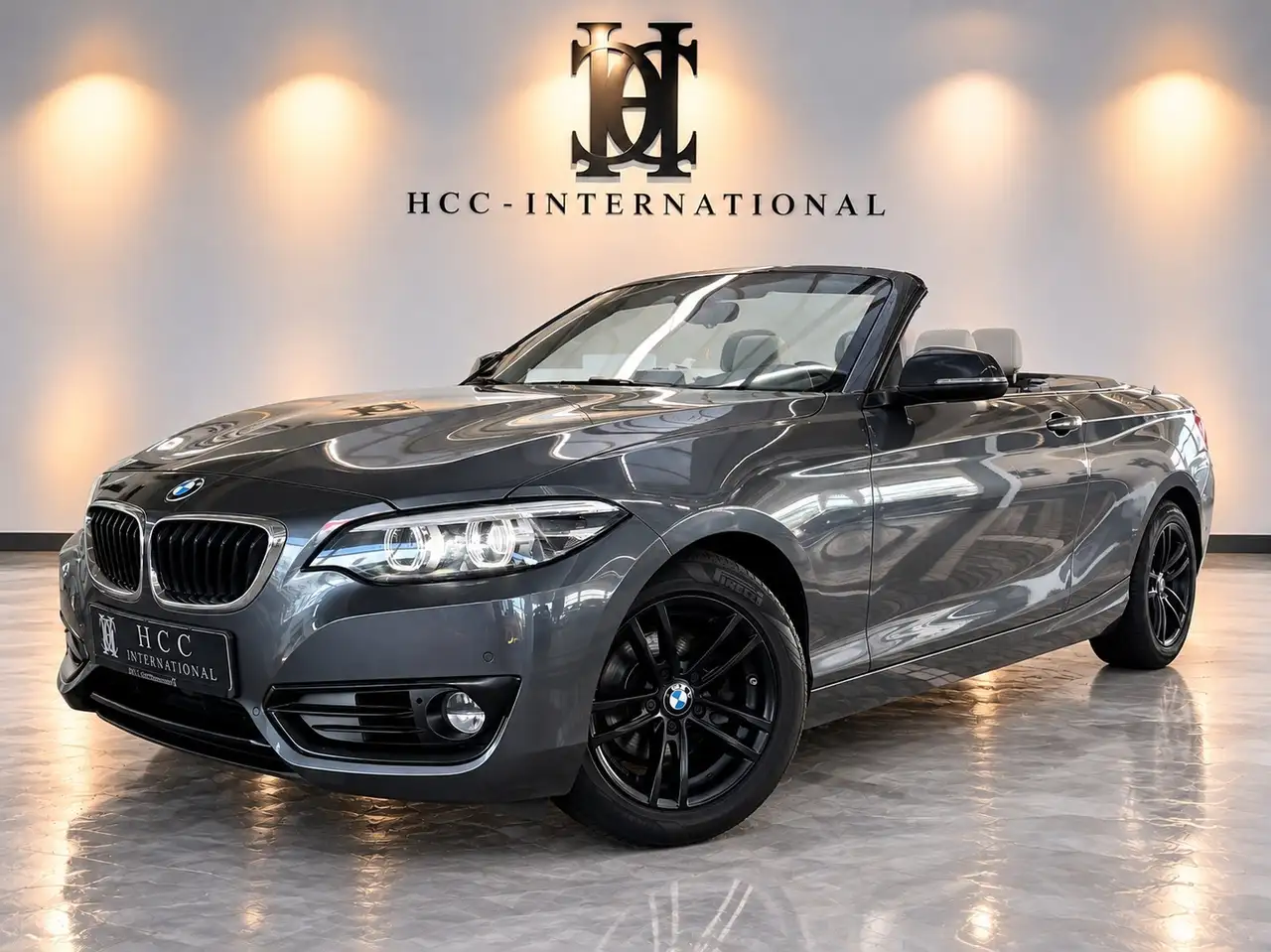 BMW 218