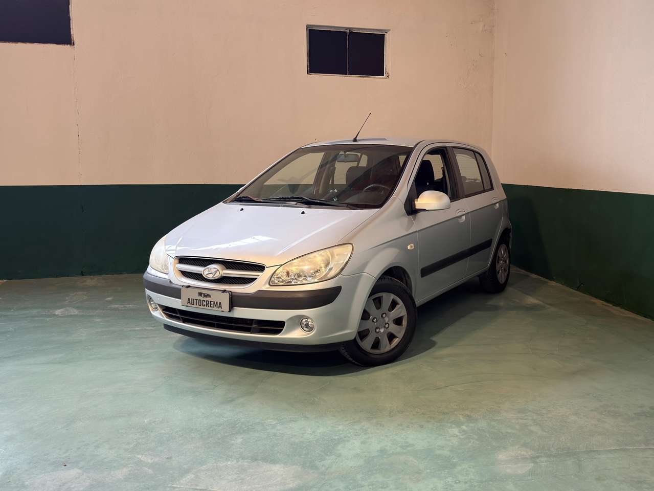 Hyundai Getz 2005 3p 1.5 crdi 16v Active 5p.