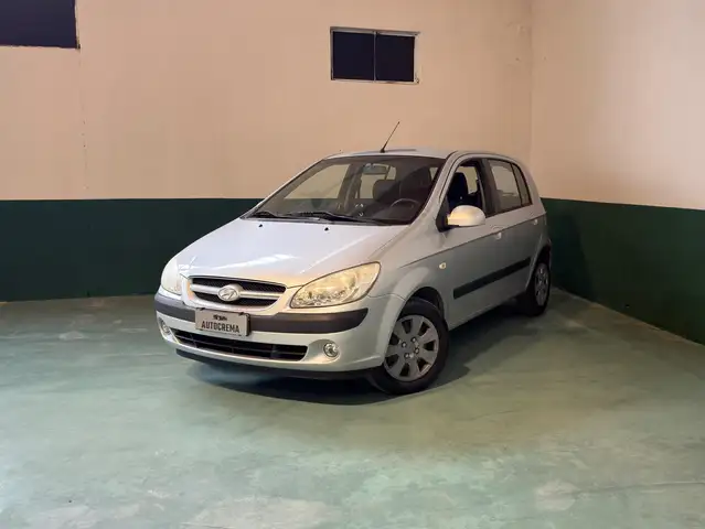 Hyundai Getz 2005 3p 1.5 crdi 16v Active 5p.