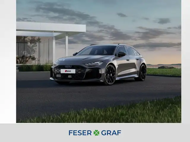 Audi RS5 Avant Tech pro*B&O*AHK*ACC*HUD*360*285 km/h