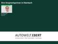 Skoda Fabia Tour 1,0 TSI 70 kW Schwarz - thumbnail 1