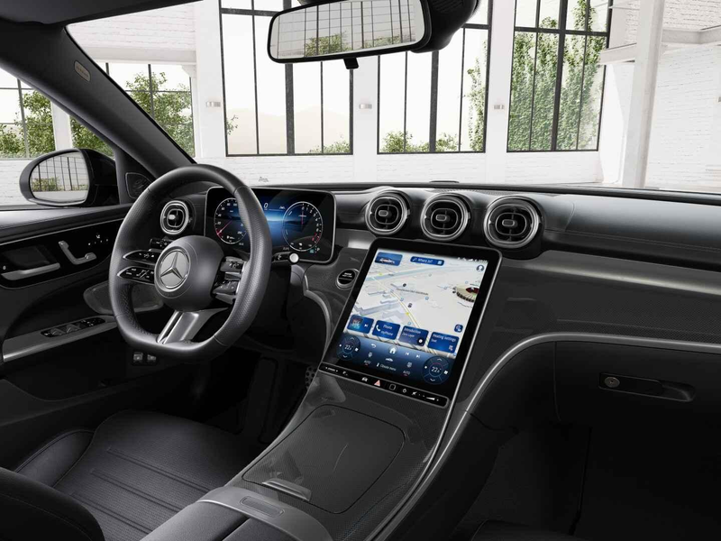 Mercedes-Benz C 300 Estate e 140 Years Edition — photo 4