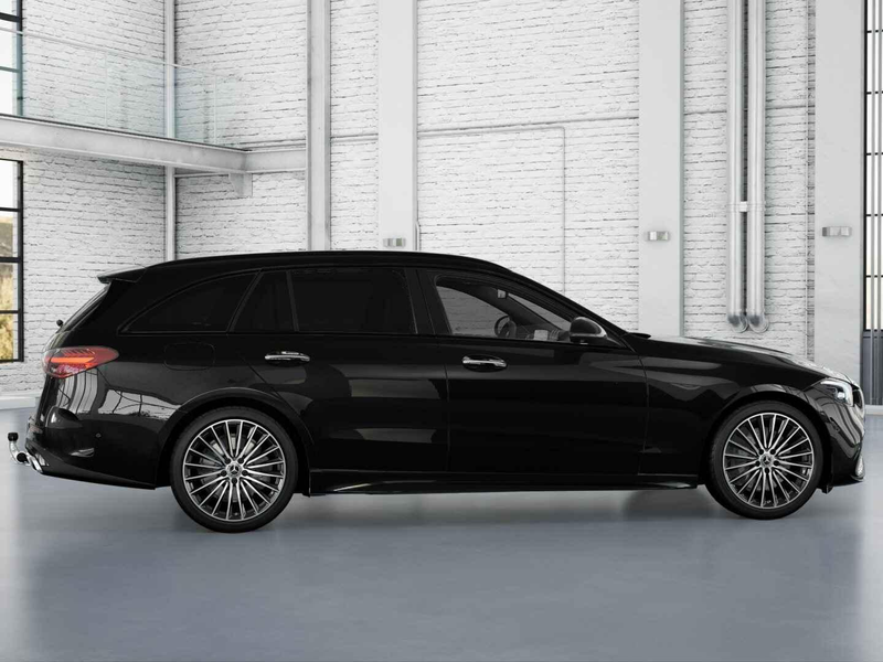 Mercedes-Benz C 300 Estate e 140 Years Edition — photo 7