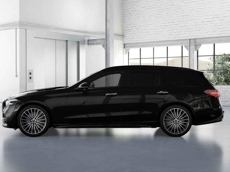Mercedes-Benz C 300 Estate e 140 Years Edition — photo 9