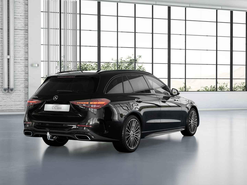 Mercedes-Benz C 300 Estate e 140 Years Edition — photo 2