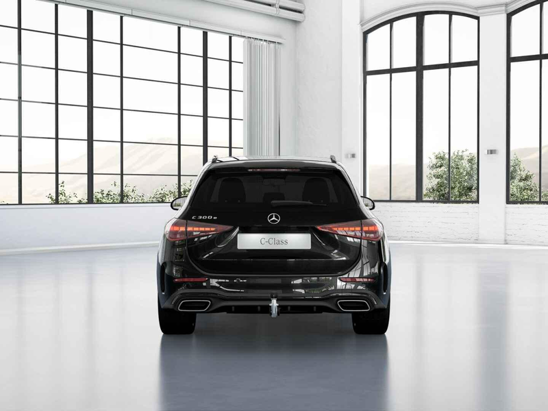 Mercedes-Benz C 300 Estate e 140 Years Edition — photo 10