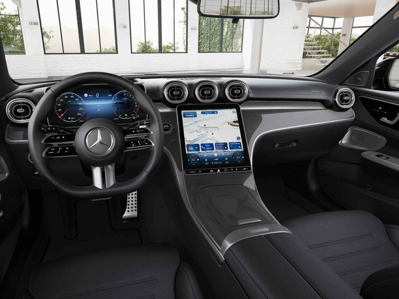 Mercedes-Benz C 300 Estate e 140 Years Edition — photo 3