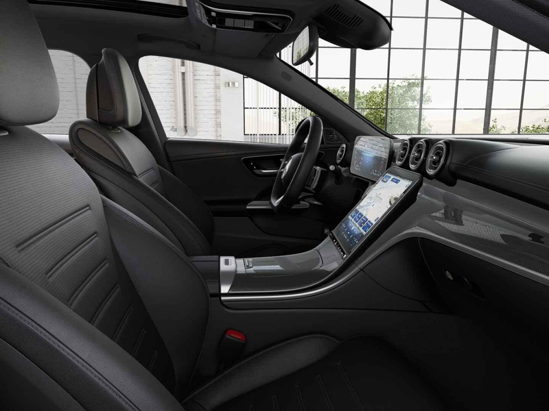 Mercedes-Benz C 300 Estate e 140 Years Edition — photo 5