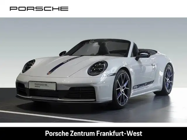 Porsche 992 911 Carrera T Cabriolet Liftsystem VA BOSE