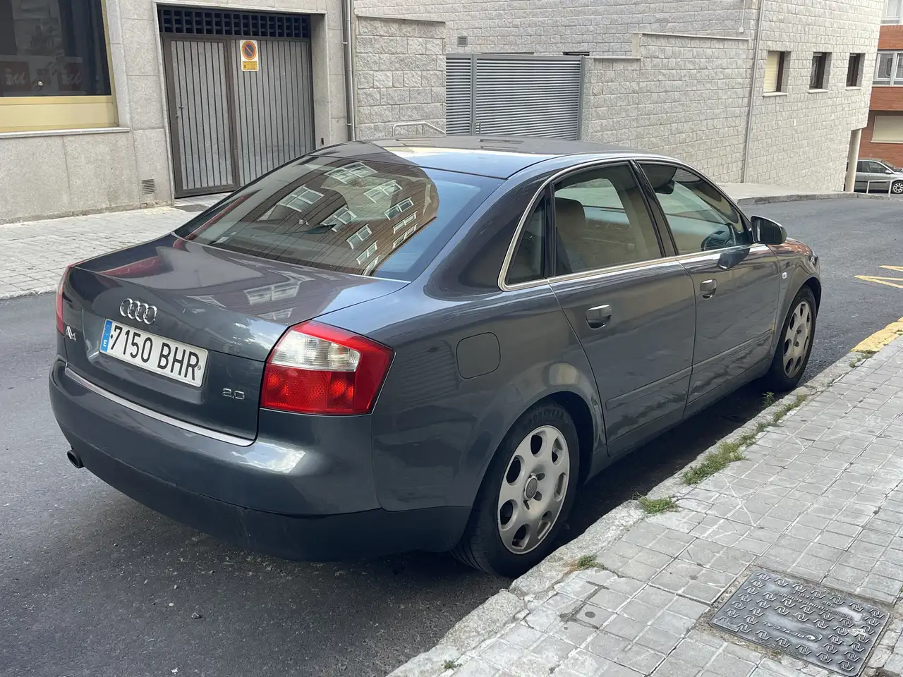 Audi A4 Avant 1.8 Turbo, foto 3