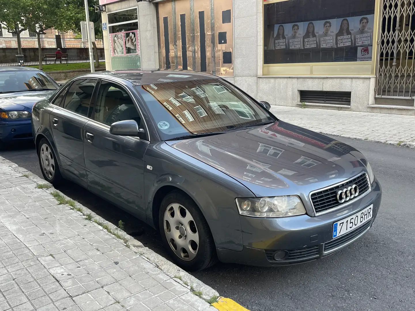 Audi A4 Avant 1.8 Turbo - 1