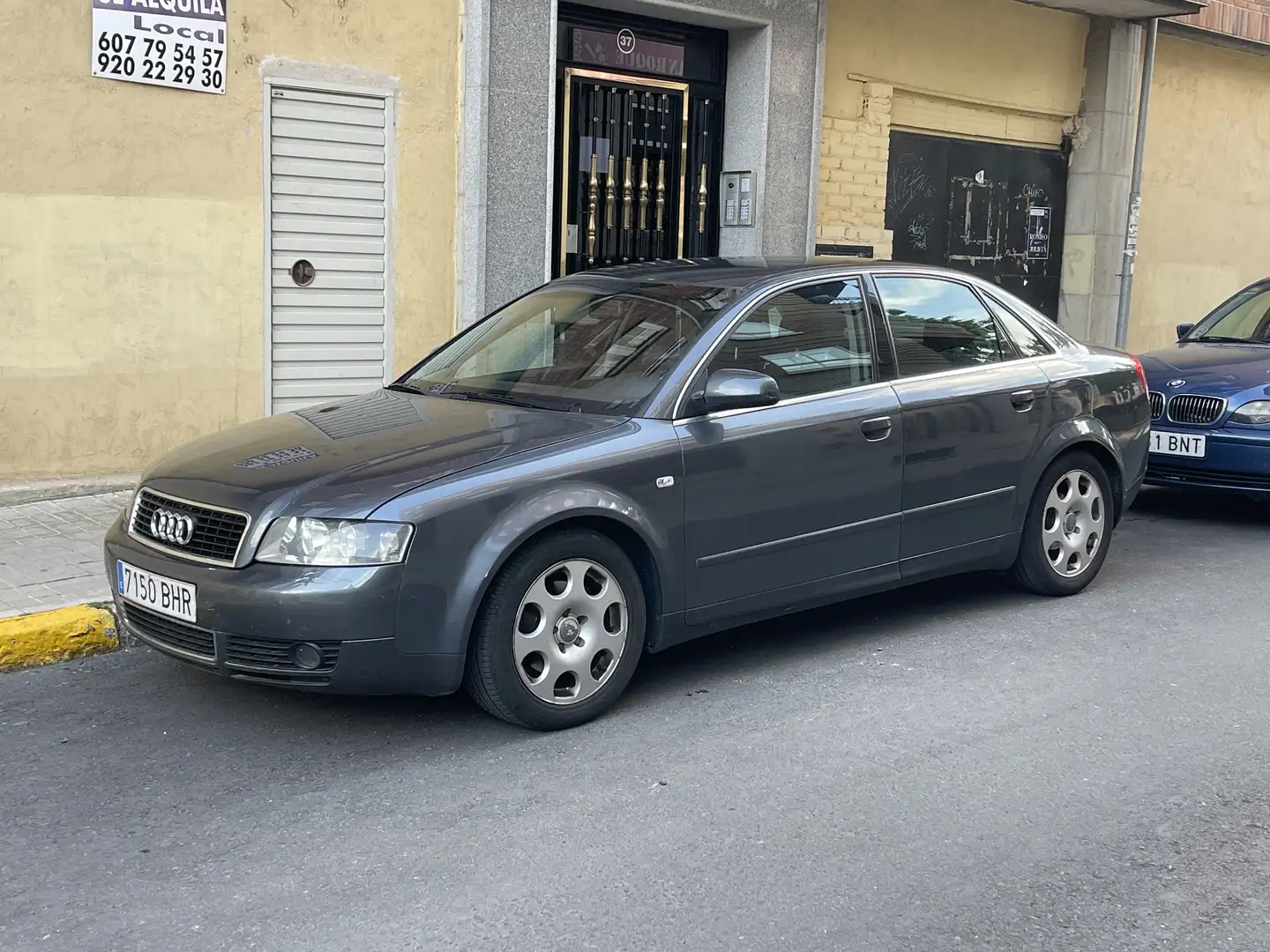 Audi A4 Avant 1.8 Turbo - 2