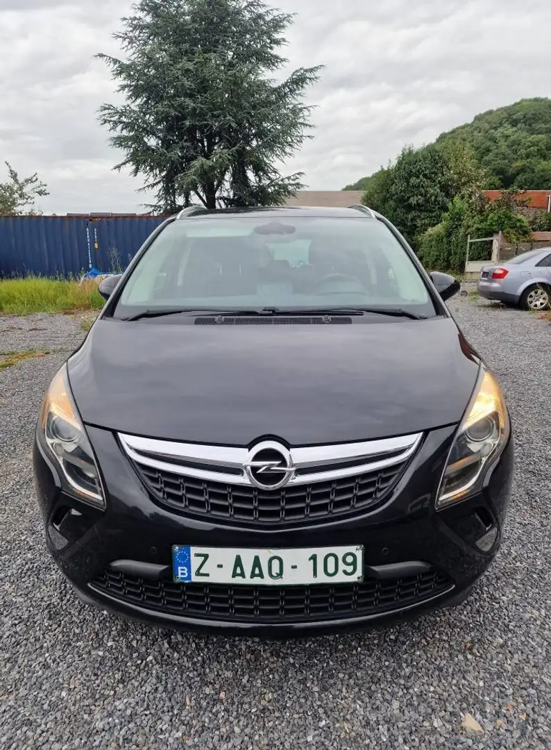 Opel Zafira Tourer 1.6 CDTi ecoFLEX Cosmo Start/Stop Negro - 2