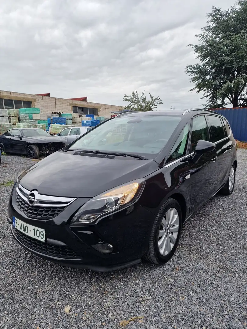 Opel Zafira Tourer 1.6 CDTi ecoFLEX Cosmo Start/Stop Negro - 1