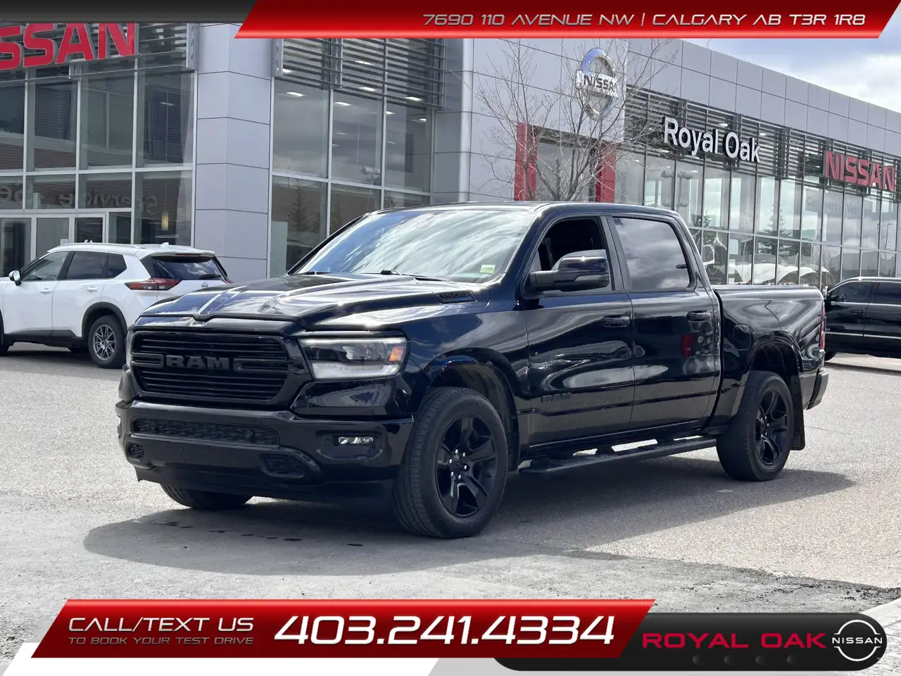 RAM 1500 fotografie RAM 1500