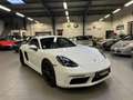 Porsche Cayman 2.5 350 ch S PDK Wit - thumbnail 1