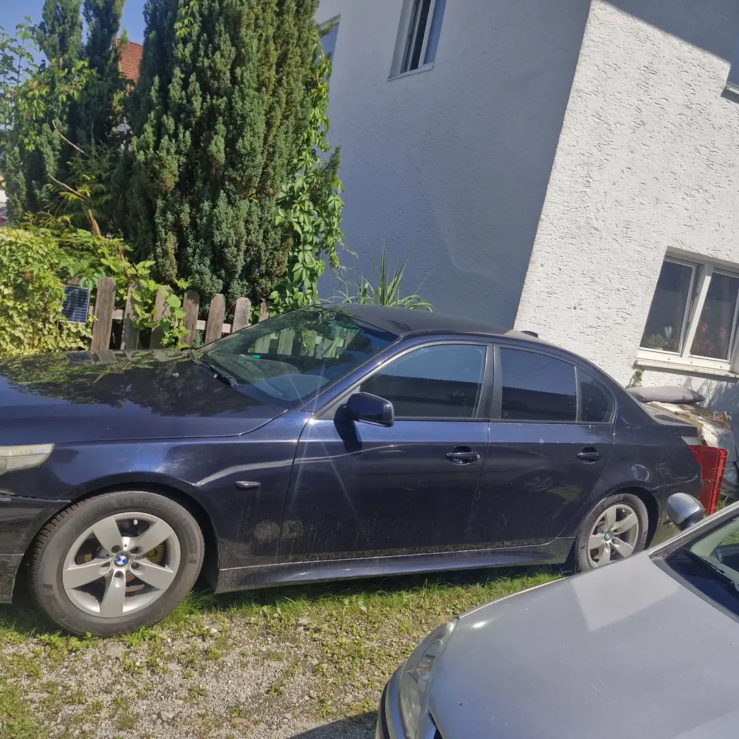 BMW 525 525d - 2