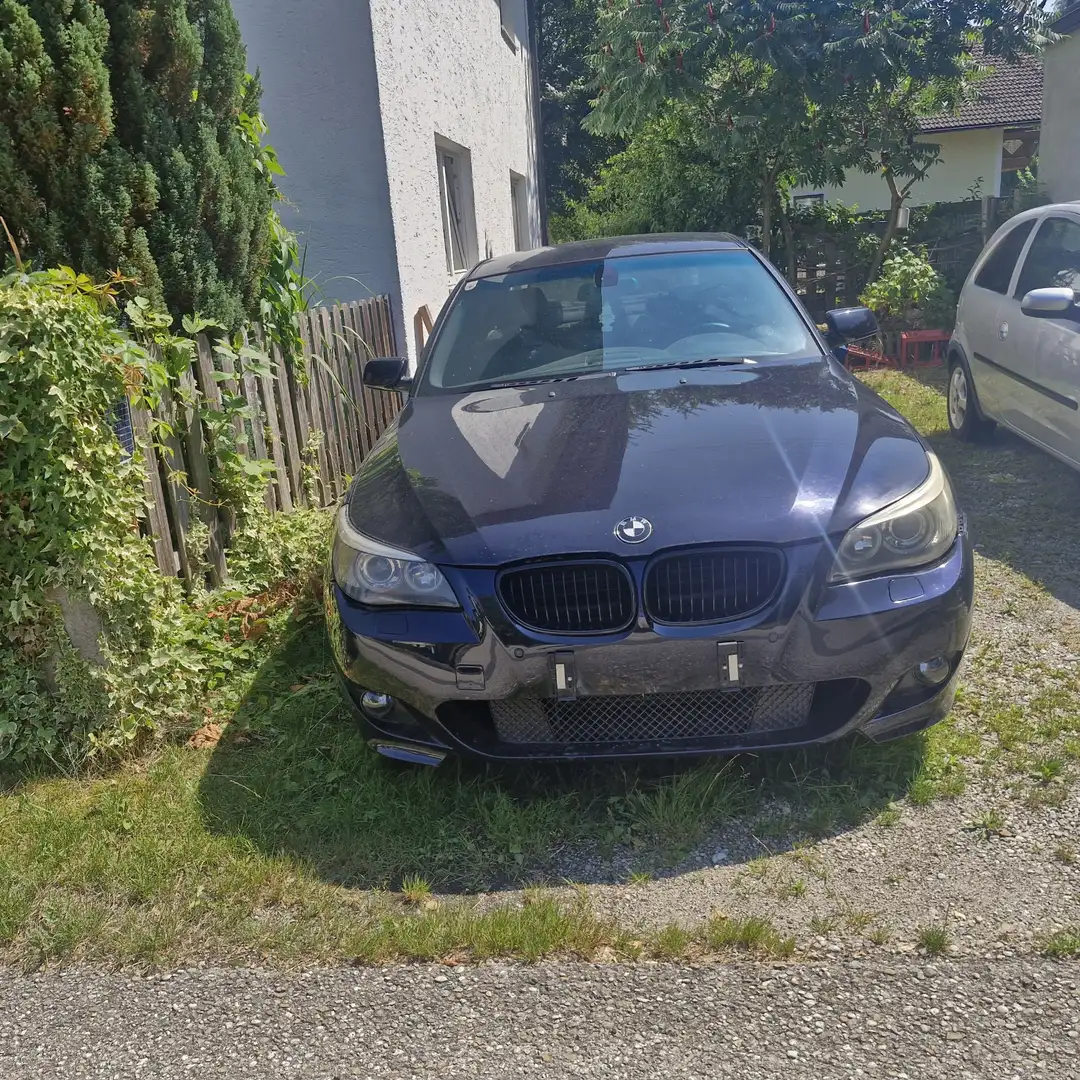 BMW 525 525d - 1