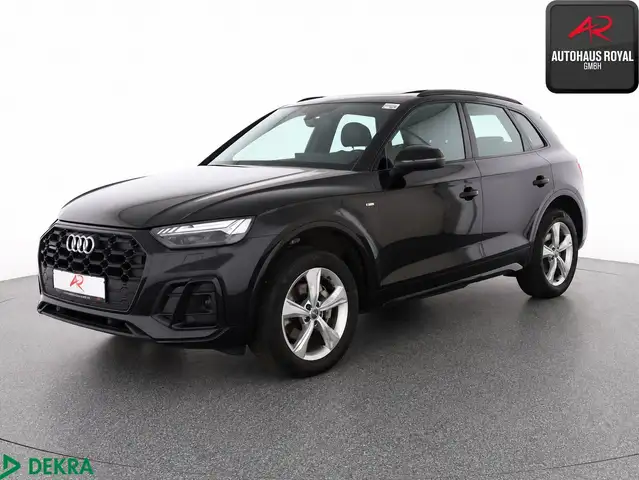 2023 Audi Q5 in Black for sale