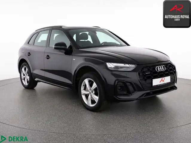 Audi Q5 view 7