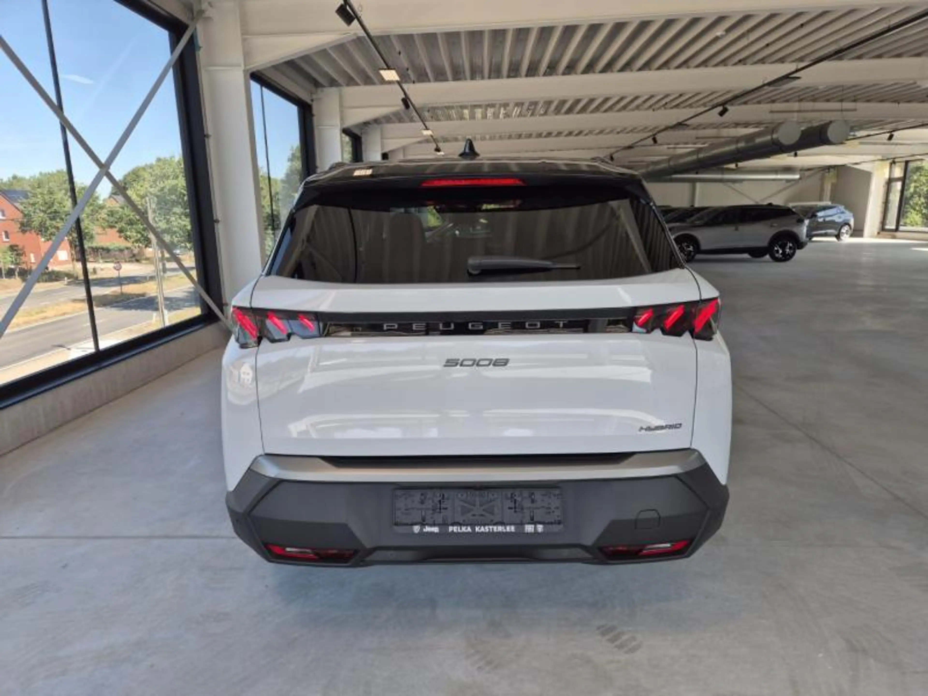 Peugeot 5008 GT/ZETEL VW/ELECT KLEP/NAVI GT — photo 8