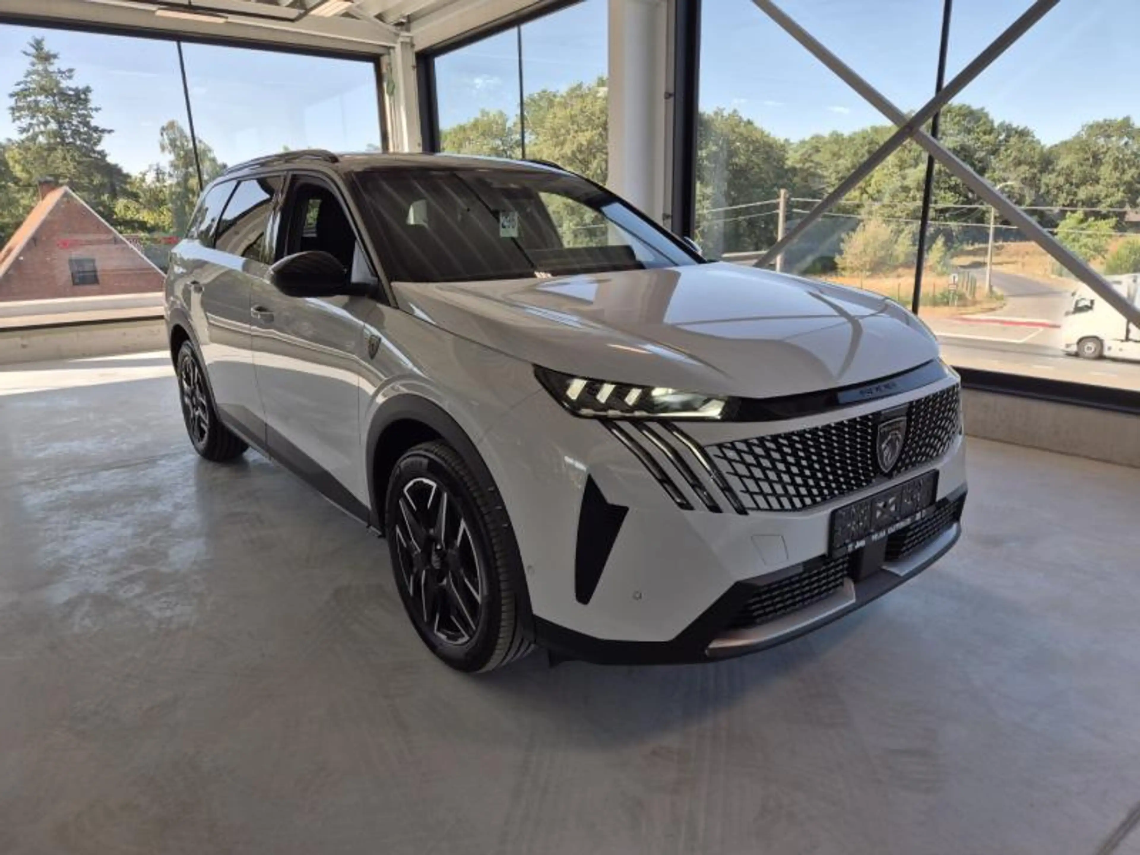 Peugeot 5008 GT/ZETEL VW/ELECT KLEP/NAVI GT — photo 4