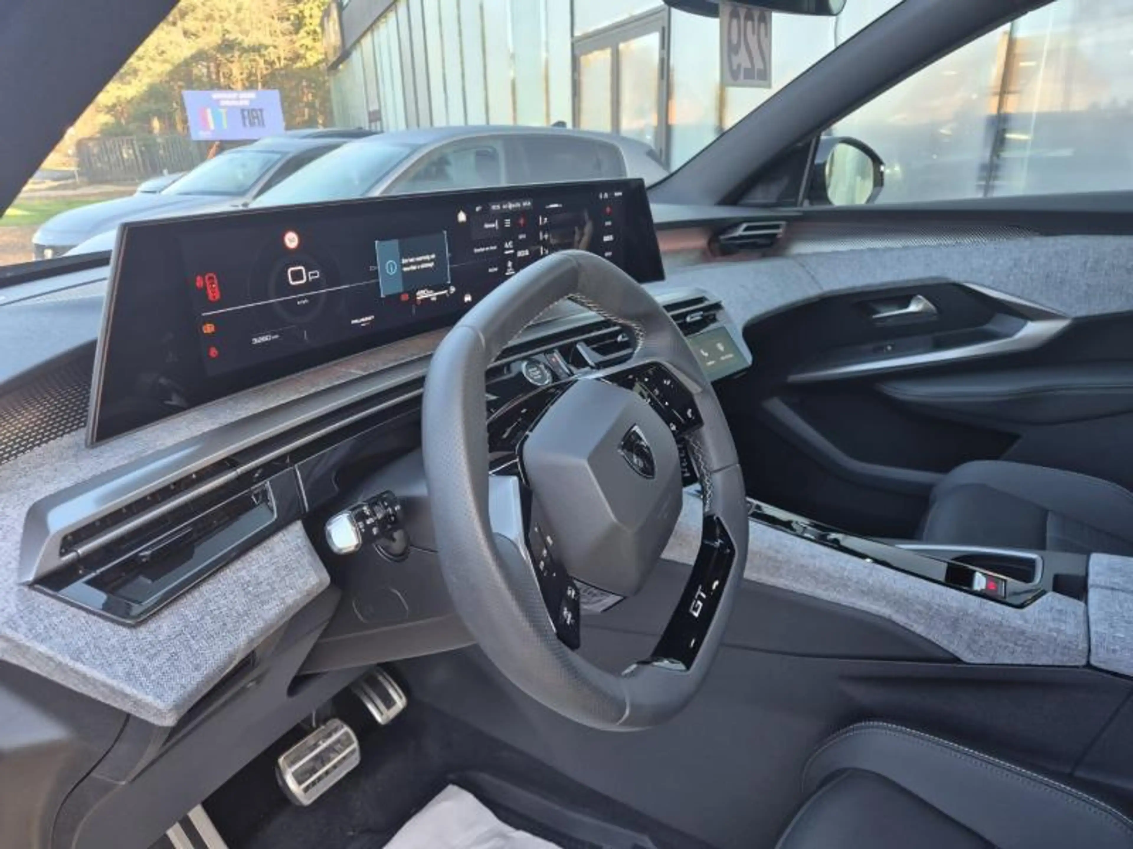 Peugeot 5008 GT/ZETEL VW/ELECT KLEP/NAVI GT — photo 14
